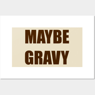 Maybe Gravy iCarly Penny Tee Posters and Art